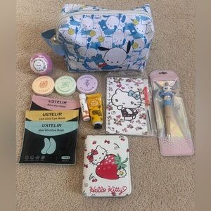 Hello Kitty Sanrio Bundle - All New